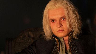 bild aus der news Hauptrolle für "House Of The Dragon"-Star im neuen "Tribute von Panem"-Film? So reagiert Aegon-Darsteller Tom Glynn-Carney auf Fan-Wunsch