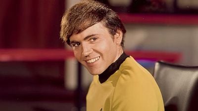bild aus der news "Star Trek"-Legende ist tot: Walter Koenig, der Chekov aus "Raumschiff Enterprise", wurde 90 Jahre alt