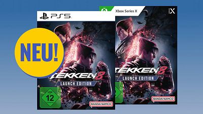 bild aus der news Die "Tekken 8" Collector’s Edition hat es in sich: Jetzt vorbestellen und exklusive Beigaben sichern – bevor sie weg ist!