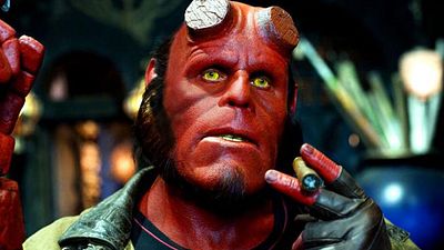 bild aus der news Brutaler neuer "Hellboy" bereits gedreht: So soll er sich deutlich von den bisherigen Filmen abheben