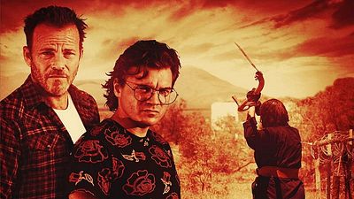 bild aus der news Blutiges Gemetzel vom "Midnight Meat Train"-Macher: Deutscher Trailer zum FSK-18-Horror "The Price We Pay"