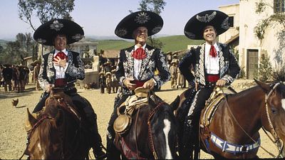 bild aus der news Robin Williams als Westernheld unter der Regie von Steven Spielberg? Dieser Kultfilm hätte fast ganz anders ausgesehen