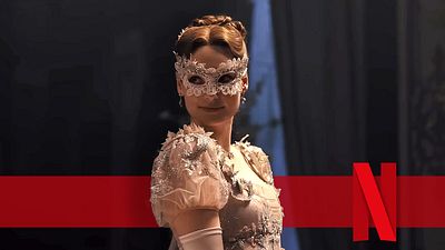 bild aus der news Die ersten Bilder zur 4. Staffel "Bridgerton" sind da und zeigen das neue Liebespaar