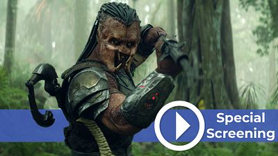 bild aus der news "Predator: Badlands" – Gewinnt jetzt Tickets für das Special Screening mit Regisseur Dan Trachtenberg am 29. Oktober in Berlin