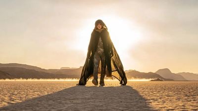 "Eine Orgie am Rande des Universums": "Dune 2"-Komponist Hans Zimmer hat wilde Fantasien über die Sci-Fi-Welt von Arrakis