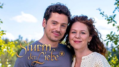 bild aus der news ARD enthüllt neues "Sturm der Liebe"-Traumpaar: Alle Details im Überblick