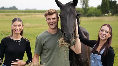 bild aus der news "Bauer sucht Frau"-Friedrich schickt eine Hofdame nach Hause: So entscheidet er sich