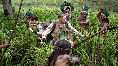 bild aus der news Schnell noch gratis streamen: "Die versunkene Stadt Z" nur noch wenige Tage in der ARTE-Mediathek