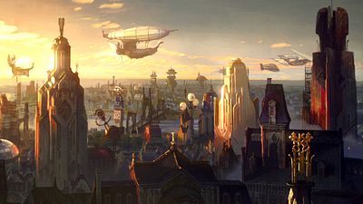 bild aus der news Von den Machern der vielleicht besten Sci-Fi-Serie der letzten Jahre: Neuer Fantasy-Film mit spannendem Twist angekündigt