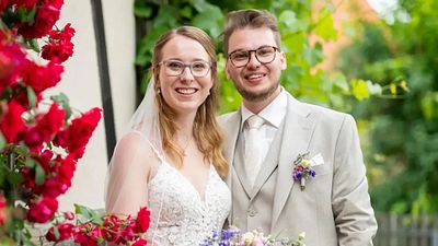 bild aus der news "Nicht männlich genug": "Hochzeit auf den ersten Blick"-Braut ist vom Aussehen ihres Mannes enttäuscht