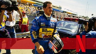 bild aus der news Die Geburt der Schumi-Mania kommt zu Netflix: Der erste Trailer zum neuen Michael-Schumacher-Film