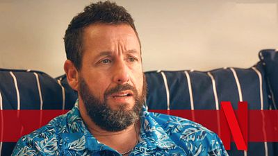 bild aus der news Was ist denn da los? Die neue Netflix-Komödie mit Adam Sandler wird von der Kritik in den höchsten Tönen gelobt