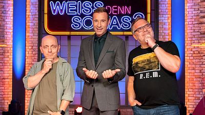 bild aus der news Programmänderung in der ARD: Warum "Wer weiß denn sowas?" heute ausfällt