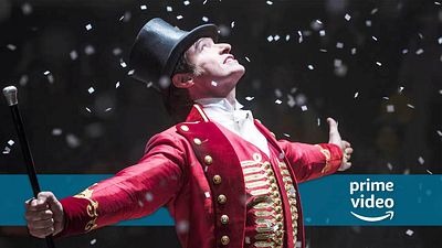 bild aus der news Neu auf Amazon Prime Video: "Deadpool & Wolverine"-Star Hugh Jackman als gefeierter Entertainer