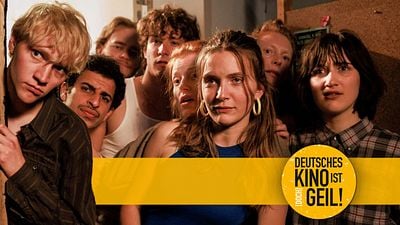 bild aus der news "Das ging so weit, dass ich mir dabei den Fuß gebrochen habe": Das große FILMSTARTS-Interview mit "Ach, diese Lücke"-Star Bruno Alexander