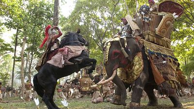 bild aus der news Heute Abend streamen: Ein starbesetztes Historien-Epos – 203 bildgewaltige Minuten!