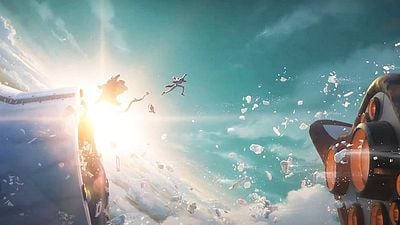 bild aus der news Noch vor "Zoomania 2": Im deutschen Trailer zu "Die Gangster Gang 2" gibt es noch mehr tierische Action von den "Shrek"-Machern