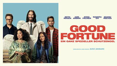 bild aus der news Gewinnt jetzt Tickets für das Special Screening von "Good Fortune - Ein ganz spezieller Schutzengel" am 13. Oktober in Köln, Hamburg und Berlin!