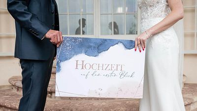 bild aus der news "Hochzeit auf den ersten Blick" 2025: Alle Infos zu Staffel 12 im Überblick
