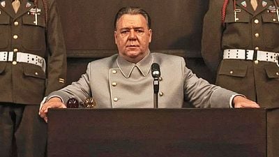 bild aus der news Mit "Gladiator"-Star Russell Crowe als Hitlers rechte Hand: Endlich wissen wir, wann "Nuremberg" in die deutschen Kinos kommt