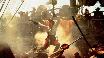 bild aus der news "Die Piratenbraut" ist einer der größten Flops