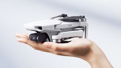 bild aus der news Unser Drohnen-Experte empfiehlt diesen Anfänger-Geheimtipp von DJI – und der Preis ist im Sturzflug!