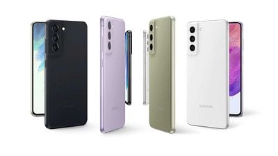 bild aus der news 5G-Handy im Amazon Angebot: Samsung Galaxy S21 FE mit 128 GB jetzt mit 36 Prozent Rabatt