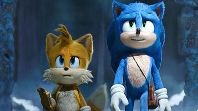 bild aus der news "Wir sollten das vielleicht thematisieren": Bringen "Sonic The Hedgehog 3"-Macher wichtiges Videospiel-Element endlich in die Filme?