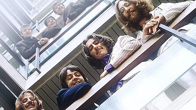 bild aus der news Epischer Beatles-Vierteiler von "James Bond"-Regisseur Sam Mendes: Musik-Legende Ringo Starr bestätigt, wer ihn spielen wird