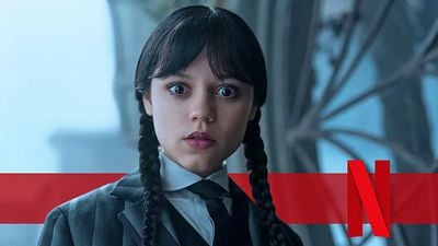 bild aus der news Große "Wednesday"-Überraschung: Erstes Bild zu Staffel 3 des Netflix-Hits zeigt Jenna Ortega an einem völlig neuen Ort!