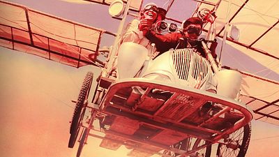 bild aus der news Langersehntes Heimkino-Comeback: Fantasy-Abenteuer mit Johnny Depp erscheint erstmals auf Blu-ray & in 4K