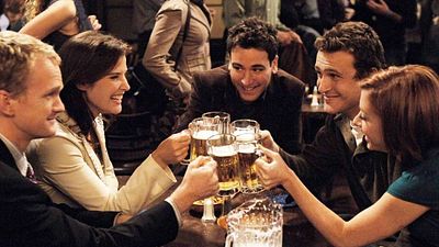 bild aus der news "How I Met Your Mother"-Stars machen erneut gemeinsame Sachen – in Staffel 3 einer der aktuell besten Serien