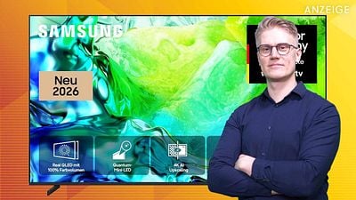 bild aus der news QLED ist für mich der Preis-Leistungs-Sweetspot im Heimkino: Dieser TV-Geheimtipp von Samsung ist jetzt günstig wie nie
