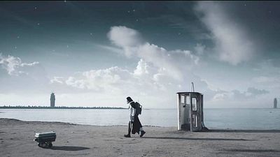 bild aus der news Im deutschen Trailer zum Sci-Fi-Endzeit-Thriller "AIRE" versucht eine KI das Überleben der Menschheit zu sichern