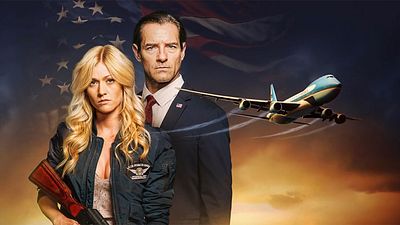 bild aus der news "Air Force One Down" ab heute streamen