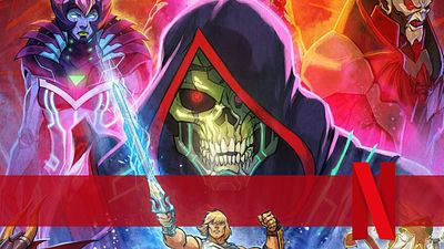 bild aus der news Trailer zur Netflix-Rückkehr einer Fantasy-Ikone: In "Masters Of The Universe: Revolution" trifft "Star Wars" auf "Star Trek"!