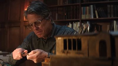 bild aus der news So böse habt ihr Hugh Grant noch nie gesehen: Eines der Horror-Highlights 2024 hat endlich einen deutschen Kinostart!