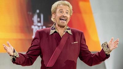 bild aus der news ZDF wollte Witz gegen Tom Cruise verbieten: Aber Thomas Gottschalk hat das auf eine ganz besondere Art geregelt