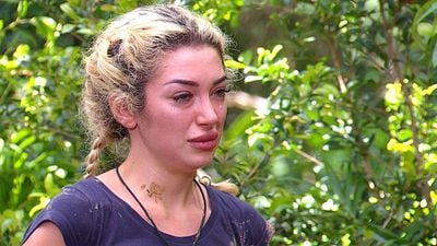 bild aus der news 0-Sterne-Debakel im Dschungelcamp: Ariel Hediger sorgt in der Prüfung wieder für einen Totalausfall