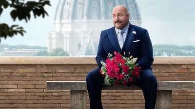 bild aus der news Der Film zum TikTok-Hype um "King Of Queens"-Star Kevin James: Hier ist der Trailer zu "Solo Mio"!