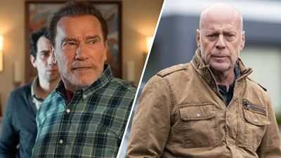 Arnold Schwarzenegger hat geglaubt, dass aus Bruce Willis kein großer Action-Star wird ‒ heute sieht er das anders