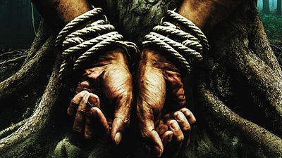 bild aus der news Allein und gefesselt in der Wildnis: Intensiver deutscher Trailer zum Survival-Horror "Bark"