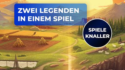 bild aus der news So habt ihr diese Brettspiel-Legende aus Deutschland noch nie gesehen – zum 30. Jubliäum gibt's was ganz Besonderes!