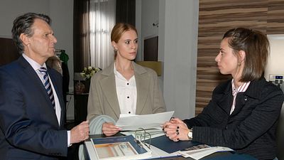 bild aus der news GZSZ-Vorschau heute: Jo Gerner versucht Zoe loszuwerden