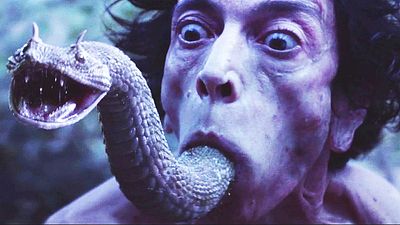 bild aus der news Nicolas Cage im Jesus-Horror "The Carpenter's Son": Neuer Trailer mit Monsterschlange