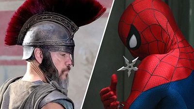 bild aus der news "Die Odyssee"-Star lehnte Bösewichtrolle in "Spider-Man: Brand New Day" ab – diesen Part sollte sie spielen