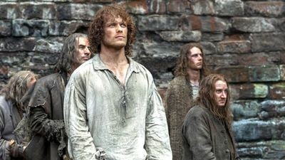 "Grauenvolle Erfahrung" beim "Outlander"-Dreh: Sam Heughan beschwert sich über "unnötige" Nackt-Szenen