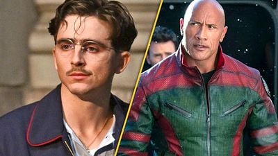 bild aus der news An der Seite von Dwayne Johnson: Auch Timothée Chalamet soll im neuen Film des "Black Swan"-Machers mitspielen
