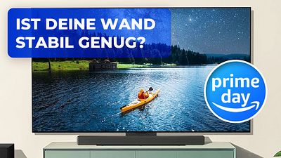 bild aus der news Giga-OLED von LG zum Tiefstpreis: Der Prime Day ist DIE Gelegenheit für einen riesigen neuen 4K-TV in 83 (!) Zoll