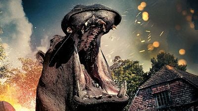 bild aus der news Endlich mal etwas Neues im Tierhorror-Segment: Brutaler Trailer zu "Hippo's Revenge"